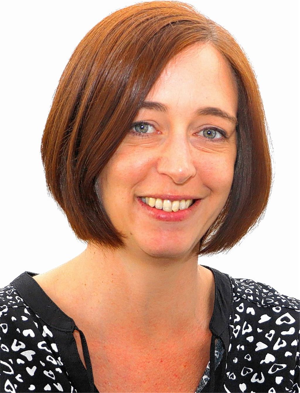 Neu im Team: Nadja Klenk