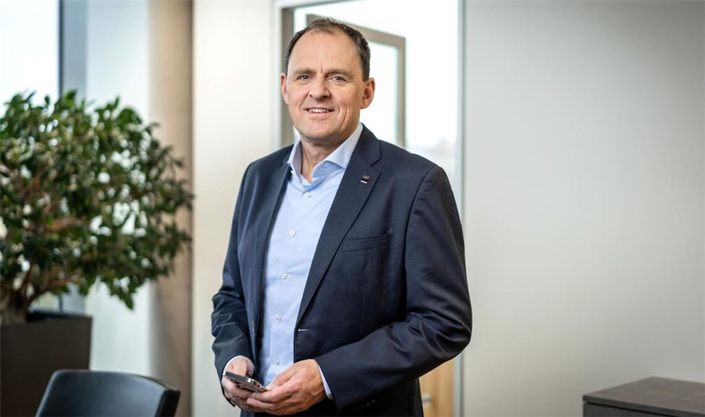 Nächster Gast der „Sternenfelser Gespräche“: Blanc & Fischer-Chef Frank Gfrörer. Foto: Blanc & Fischer