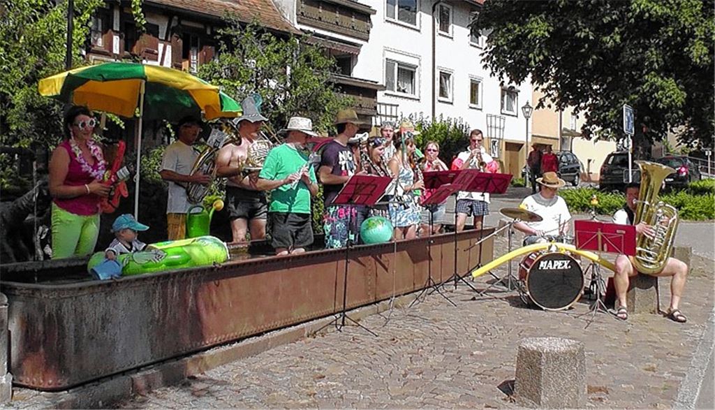 Nächster Verein geht baden