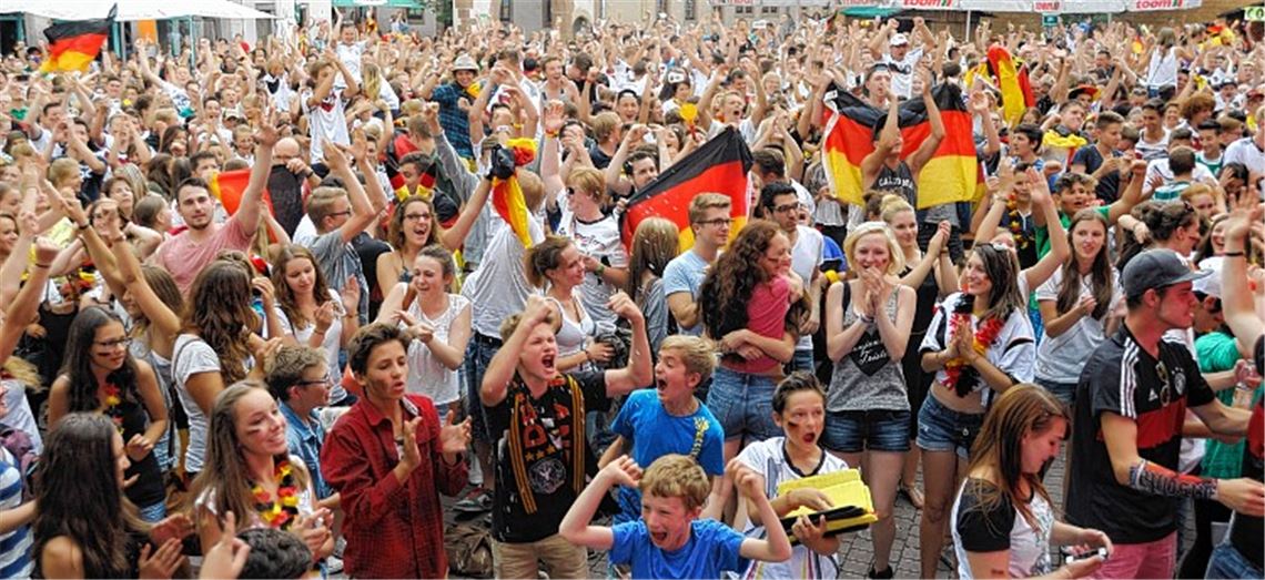 Nächster Volltreffer?