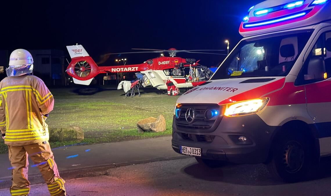 Nähere Umstände blieben zunächst ungeklärt.