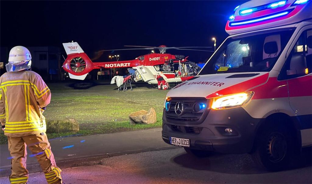 Nähere Umstände blieben zunächst ungeklärt.