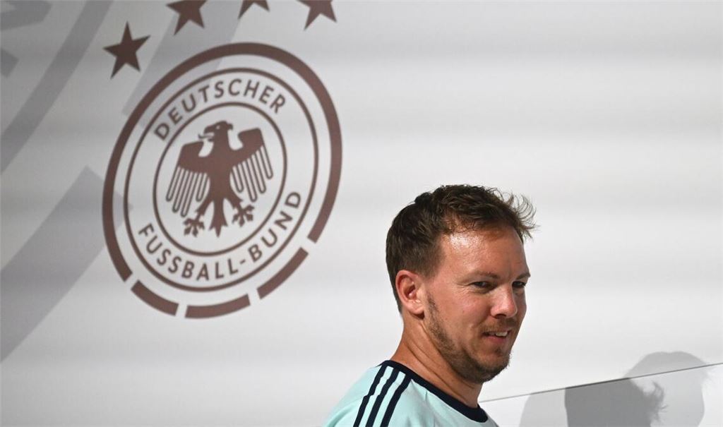 Nagelsmann startet WM-Vorbereitung: DFB-Team mit Auftakt-PK