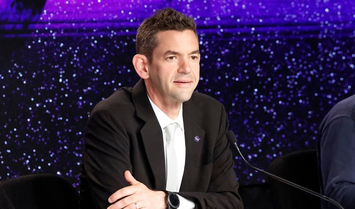 Nasa-Chef Isaacman verteidigt die Entscheidung gegen Kritik. (Archivbild)
