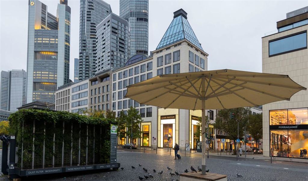 Nass wird es die kommenden Tage im ganzen Land immer mal wieder. (Archivbild)