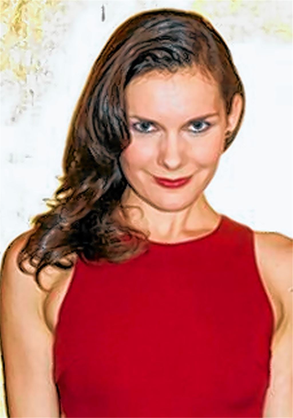 Prominenz auf und vor der Bühne