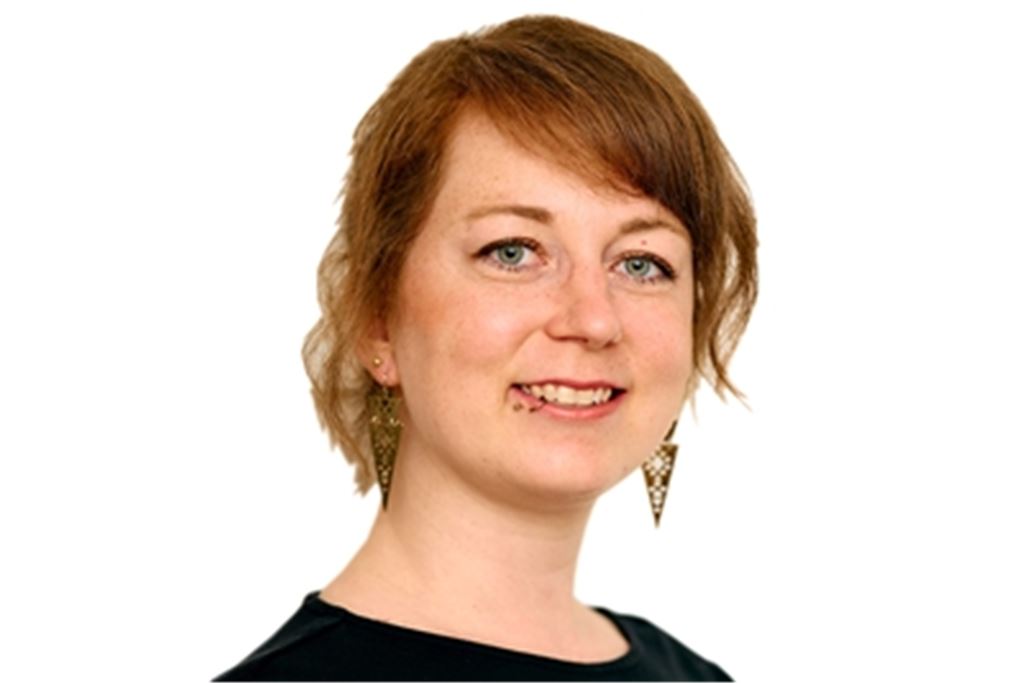 Natascha Pfau vom Internationalen Bund 