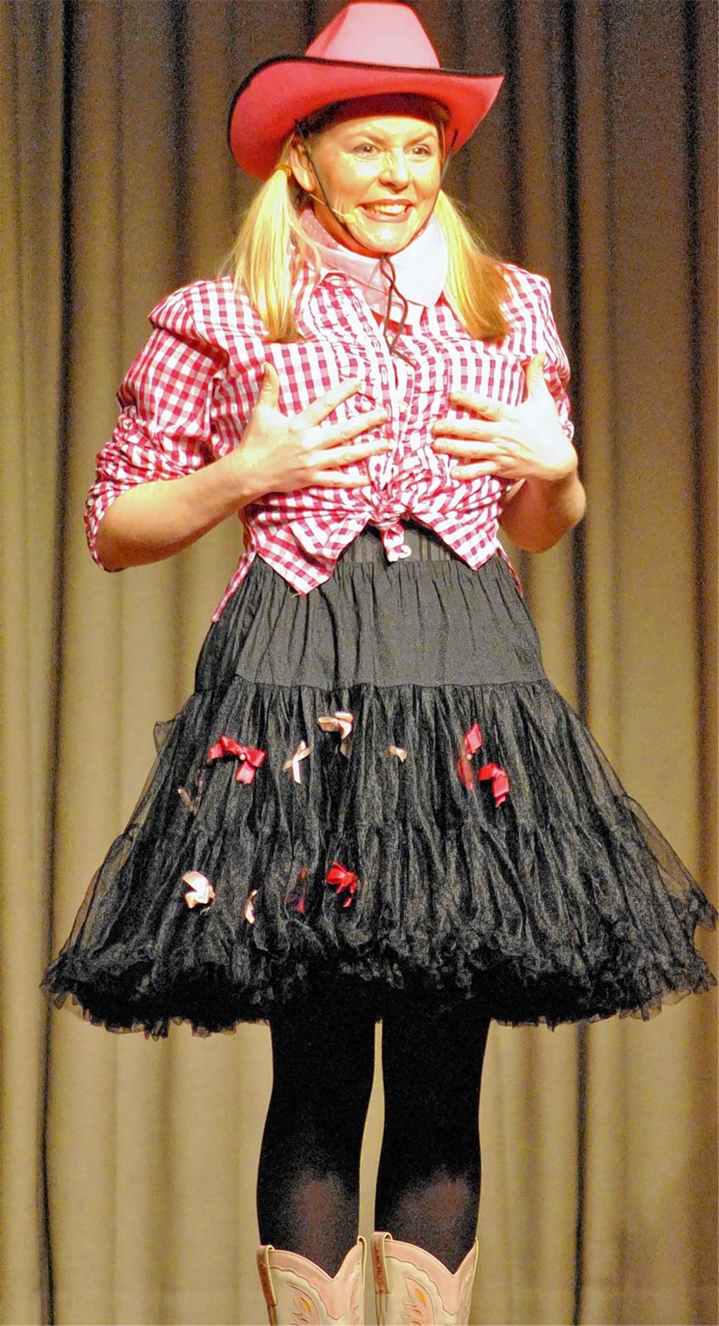 Nathalie Mackert.Foto: Stahlfeld