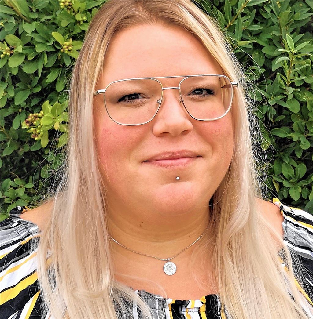 Nathalie Pavan leitet jetzt das Bürgerhaus