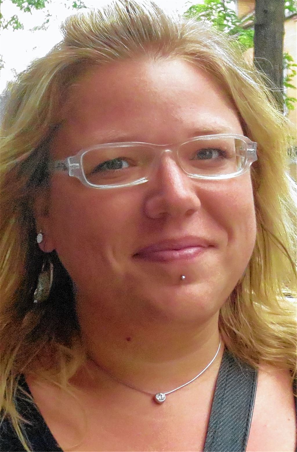 Nathalie Pavan, angestellt beim Verein Miteinanderleben, betreut unter anderem den Jugendtreff Little Aize (L.A.) in Ötisheim