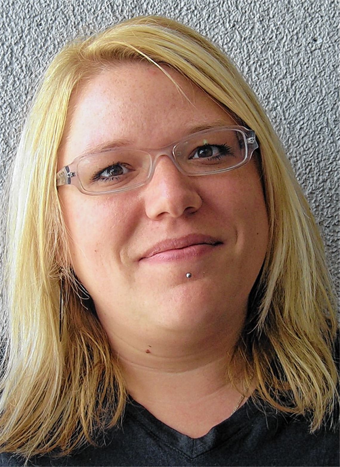 Nathalie Pavan organisiert mit Jugendlichen eine Weihnachtsparty