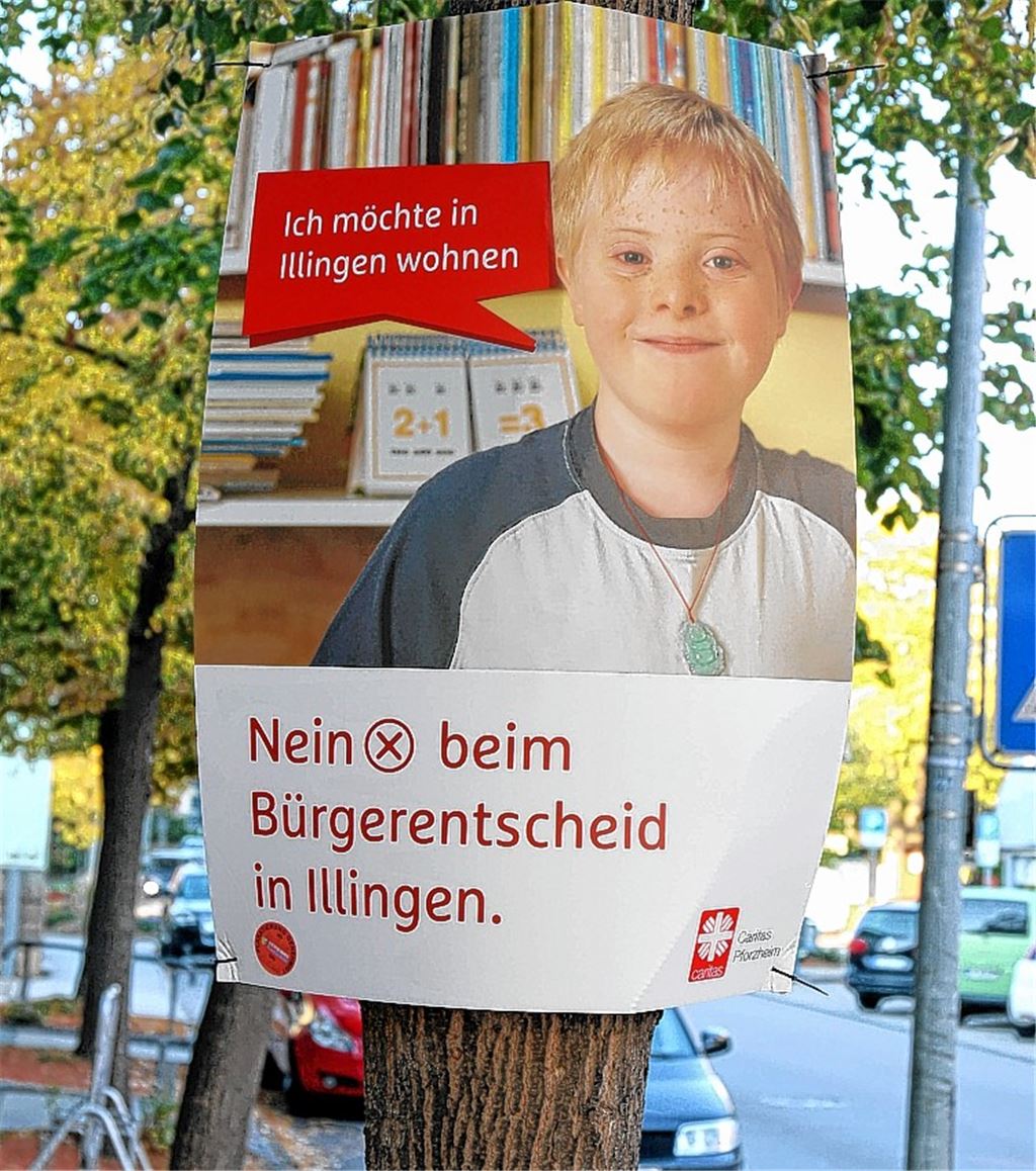 Caritasheim: Jetzt haben die Bürger das Wort