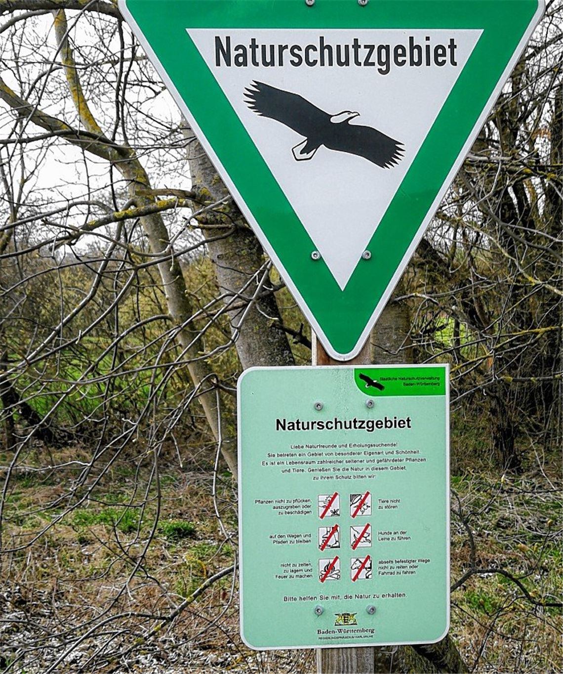 Naturschutzgebiet: CDU fragt nach Naturschutzgebiet: CDU fragt nach