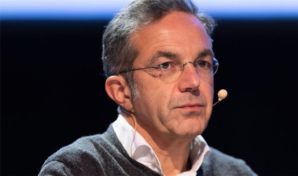 Navid Kermani scheint in seinem neuen Buch "Sommer 24" Privates mit Politischem zu verweben. (Archivbild)