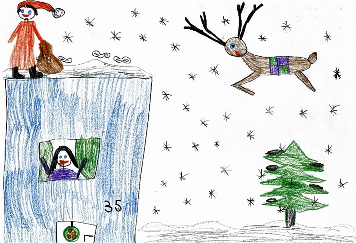 Nea Mayer (6), Sternenfels.