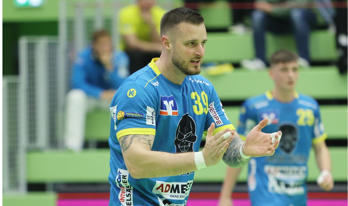 Neben Ingo Catak (Foto) geht im jüngsten Spiel auch Tom Schlögl verletzt vom Feld. Ob die beiden gegen Horkheim auflaufen, ist eine offene Frage. Archivfoto: Rubner