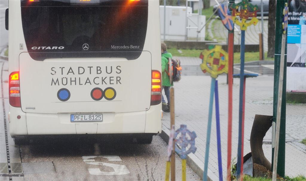 Neben Mühlhausen soll auch Dürrmenz von den zusätzlichen Fahrten der Stadtbuslinie 109 profitieren. Symbolfoto: Archiv