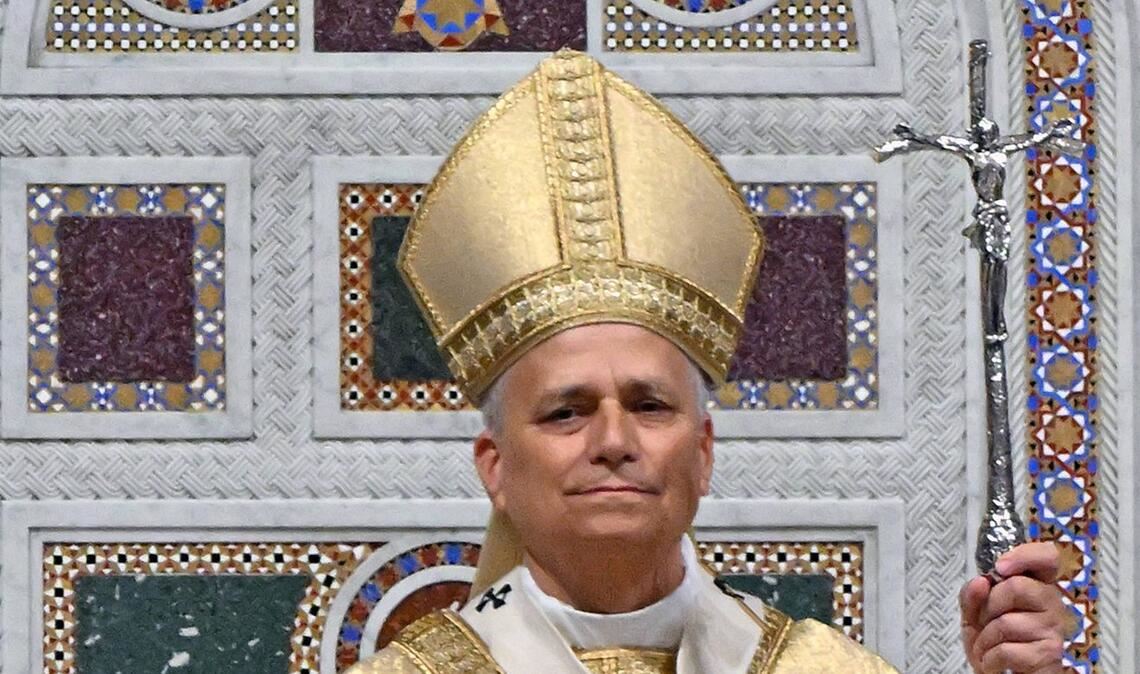 Neben seinen vielen Amtstiteln kann sich Papst Leo XIV. jetzt auch als Namensgeber einer Mottenart titulieren lassen.