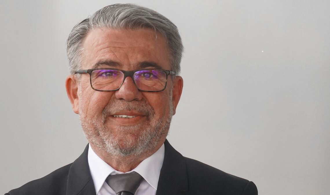 Neboja Wosel. Foto: privat