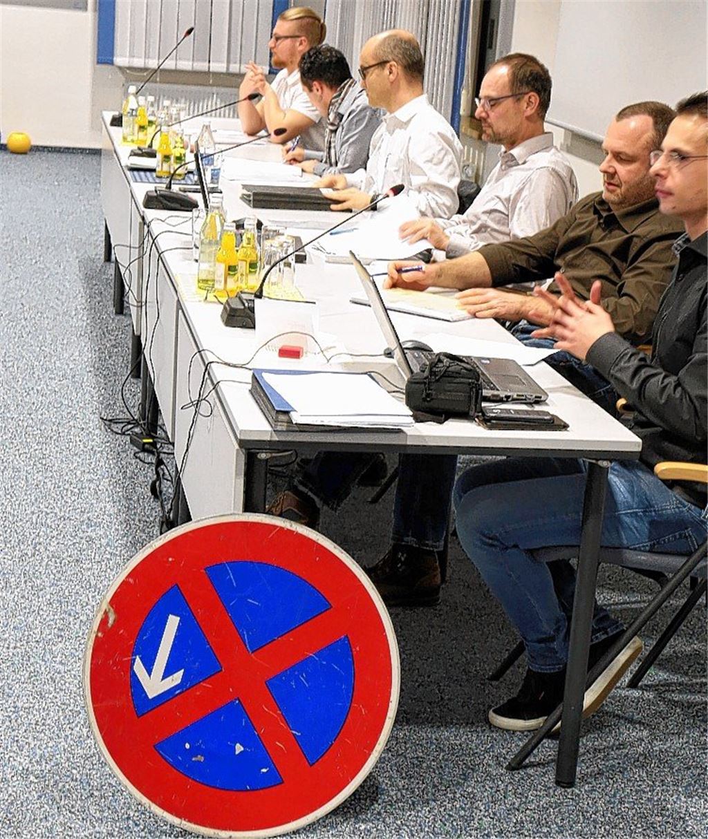 Mosolf und die verschwundenen Schilder