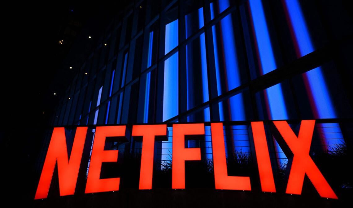 Netflix will das Account-Teilen kostenpflichtig machen. (Symbolbild)