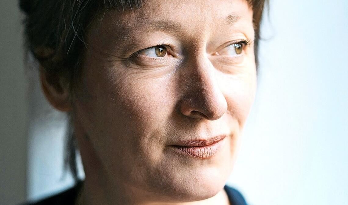 Neu berufen: Barbara Yelin, Comic-Künstlerin und erste Inhaberin der Leibinger-Professur für Comics und Comicforschung an der Merz-Akademie.