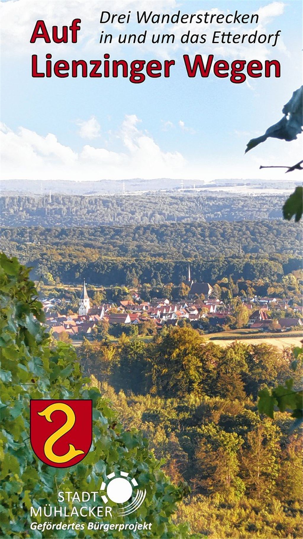 Wanderkarte neu erhältlich