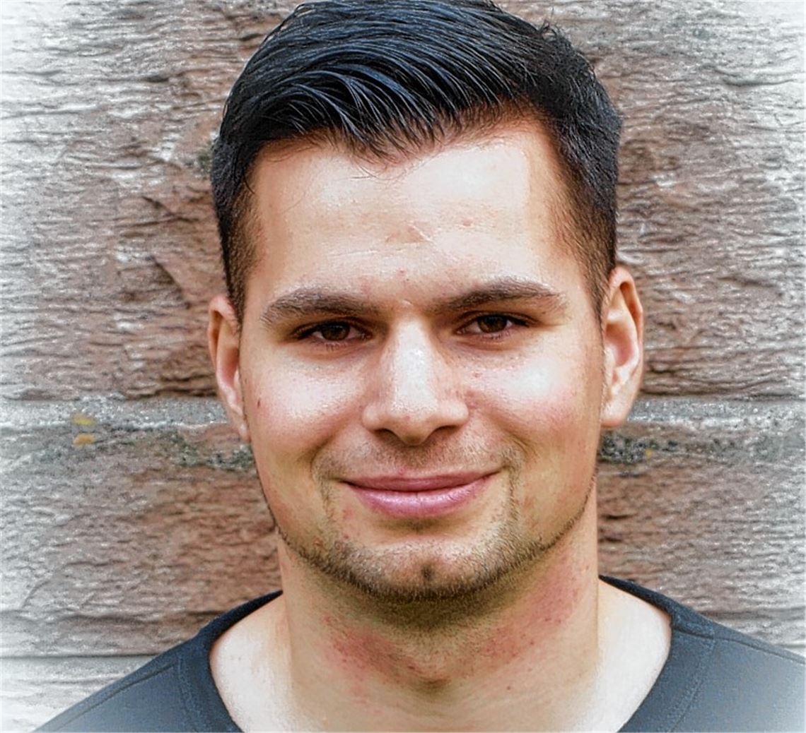 Sebastian Hebel ist neu im Gemeinderat