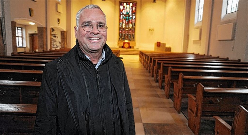 Mit Freude und Vertrauen