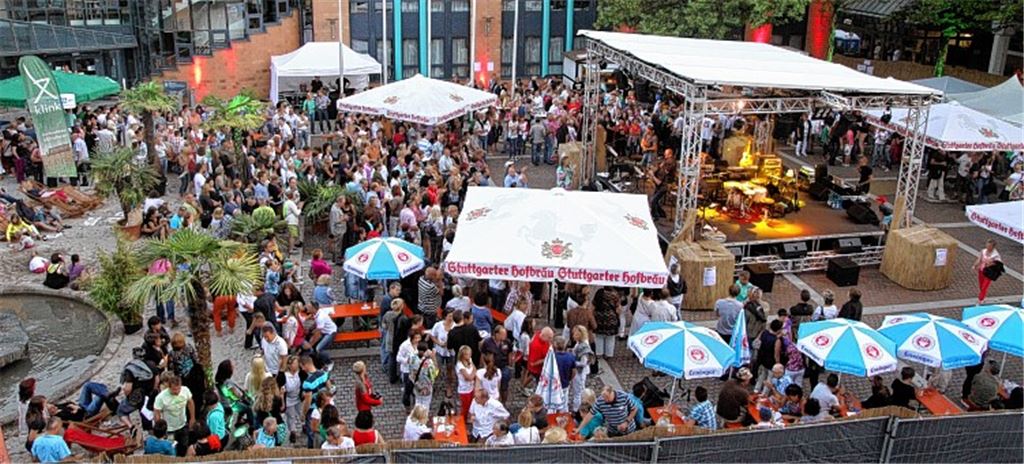 Neuauflage: Bei der zweiten „Sommerlounge“ am 10. August absolvieren das „Holztrio“ und seine Gäste wieder einen musikalischen Marathon in ganz besonderer Atmosphäre.Archivfoto: Hansen