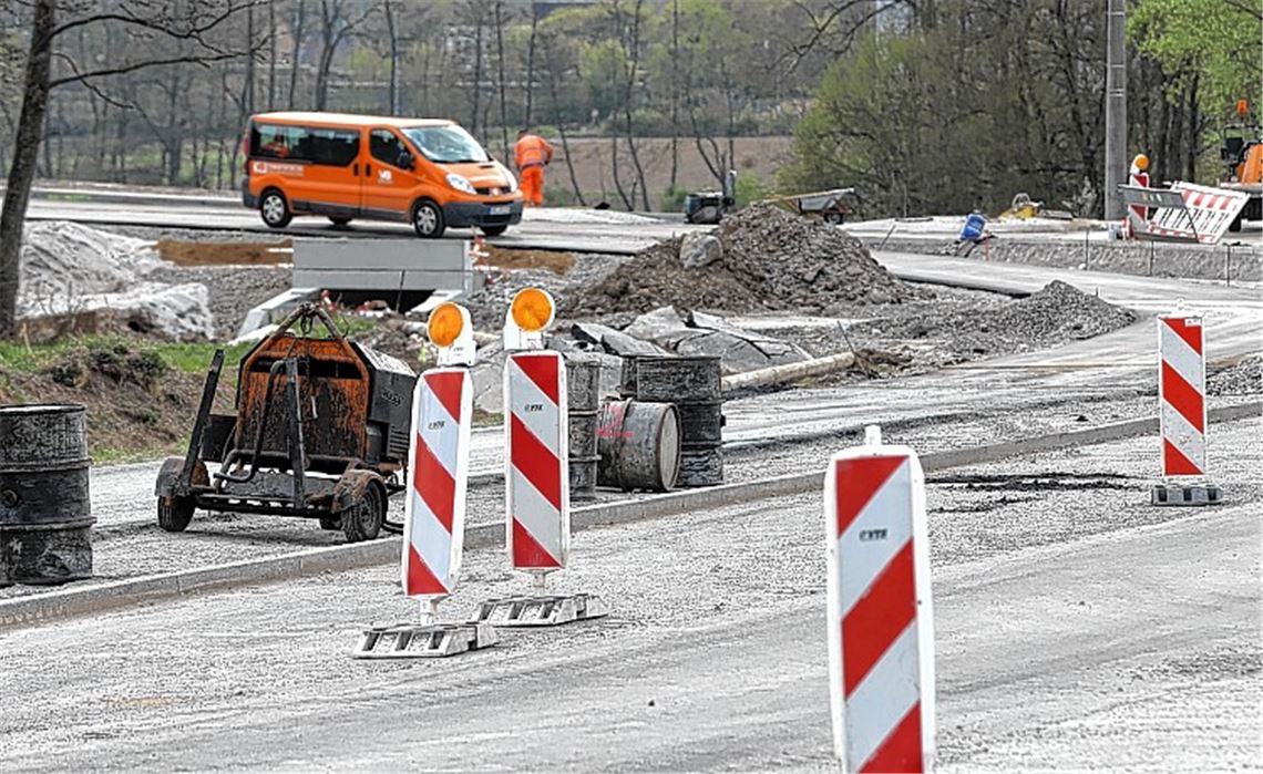 Nadelöhr sorgt für Ärger in Illingen