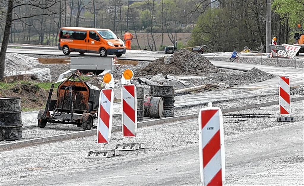 Nadelöhr sorgt für Ärger in Illingen