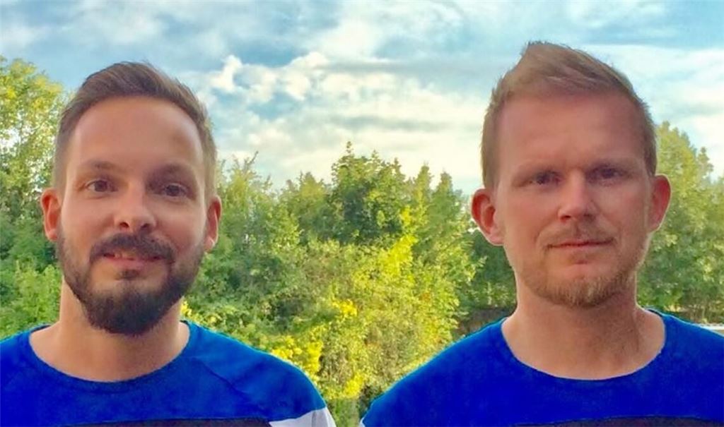 Neue Aufgabe für Alexander Zimmermann und Alexander Genthner. Foto: Archiv