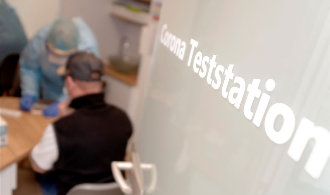 Neue Coronamaßnahmen: Mit der Mehrheit der künftigen Koalitionäre hat der Bundestag das neue Infektionsschutzgesetz gebilligt. Wir haben die Stimmen unserer Abgeordneten dazu gesammelt. Foto: Archiv