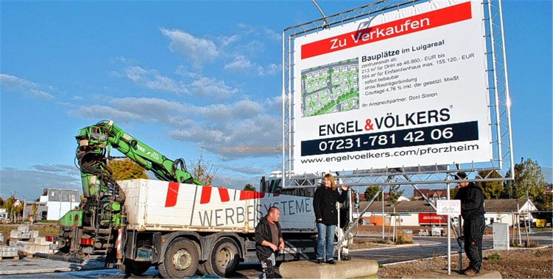 Neue Informationstafel.Foto: privat