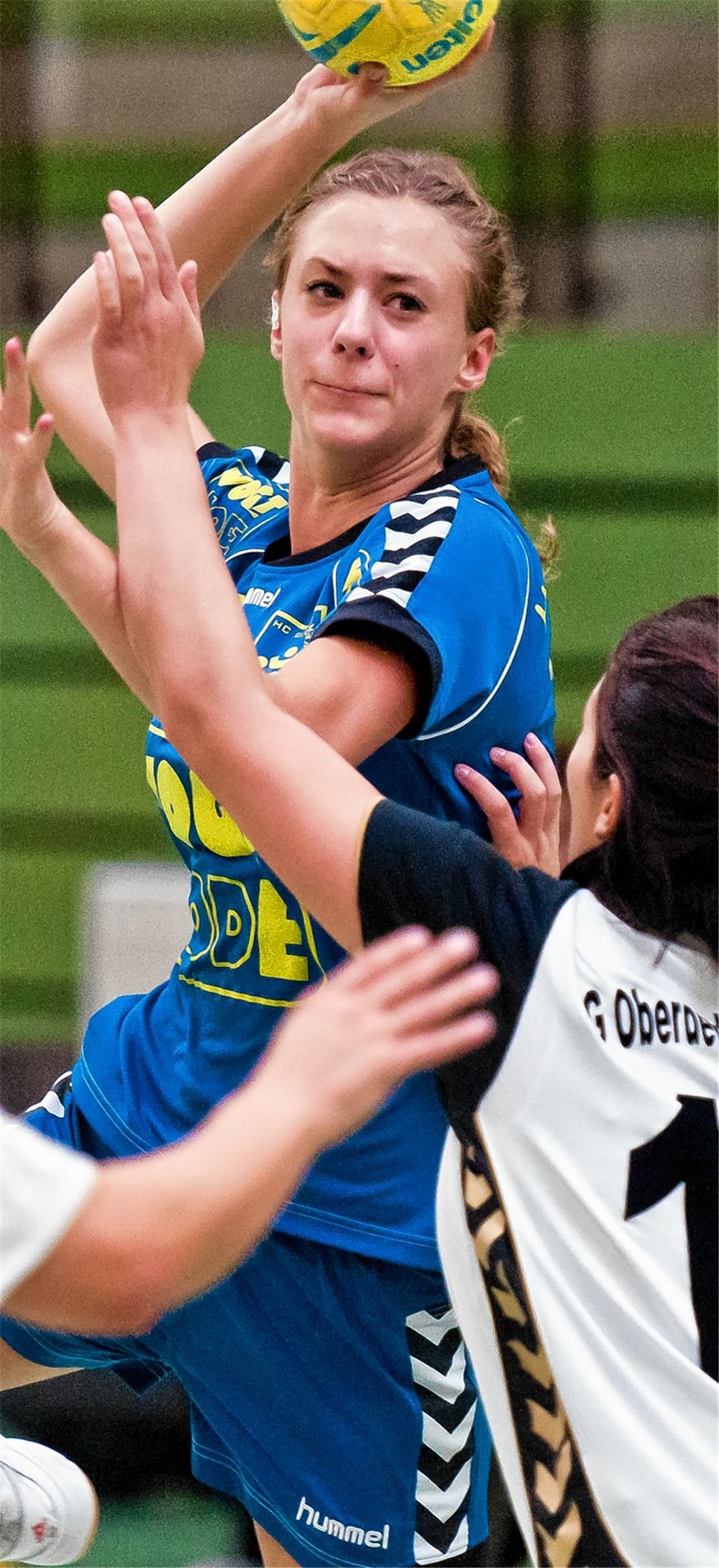 Neue Möglichkeiten für den Sport in Mühlacker: Für Wettkämpfe gilt zwar weiterhin die Enztalsporthalle als erste Adresse, doch dringender Bedarf besteht auch an zusätzlichen Kapazitäten für das Training – und die soll eine neue Halle in der Goldshalde bieten.Archivfoto: Zschorsch