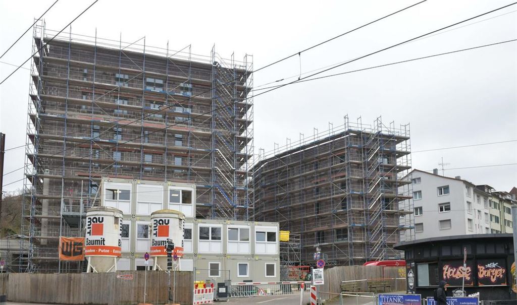Neue Wohnungen sind in Baden-Württemberg dringend nötig.