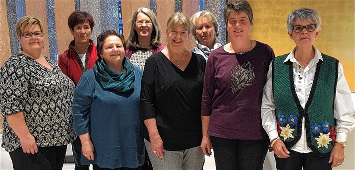 Kreis-Landfrauen haben neue Chefin