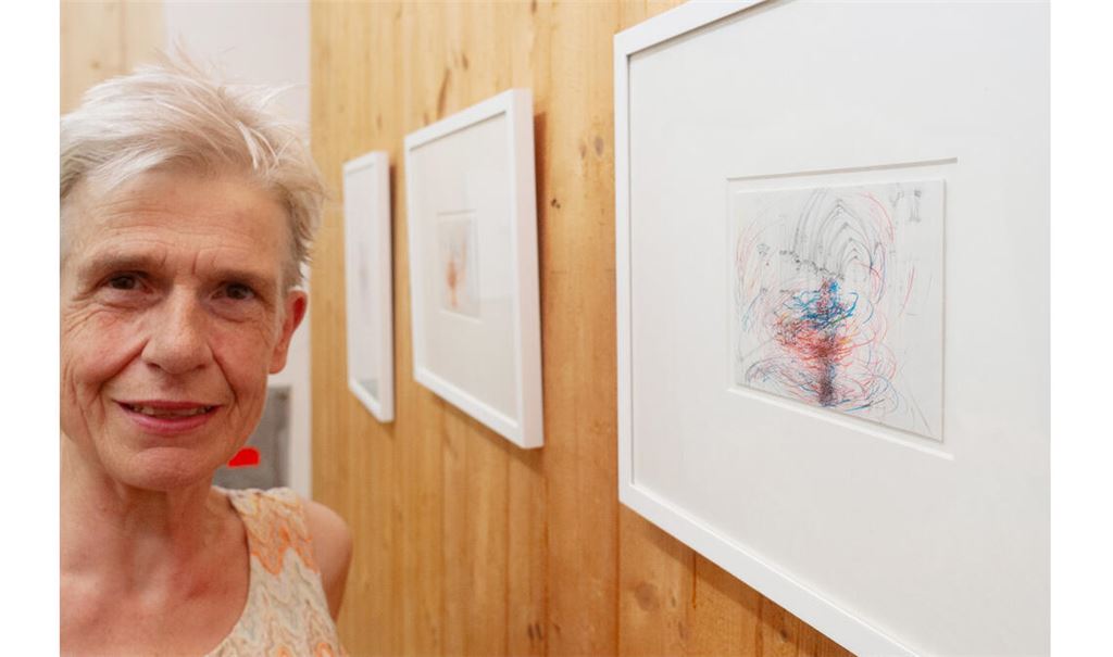 Neuer Blick auf das UNESCO-Welterbe Kloster Maulbronn: Sibylle Burrer. Foto: Fotomoment