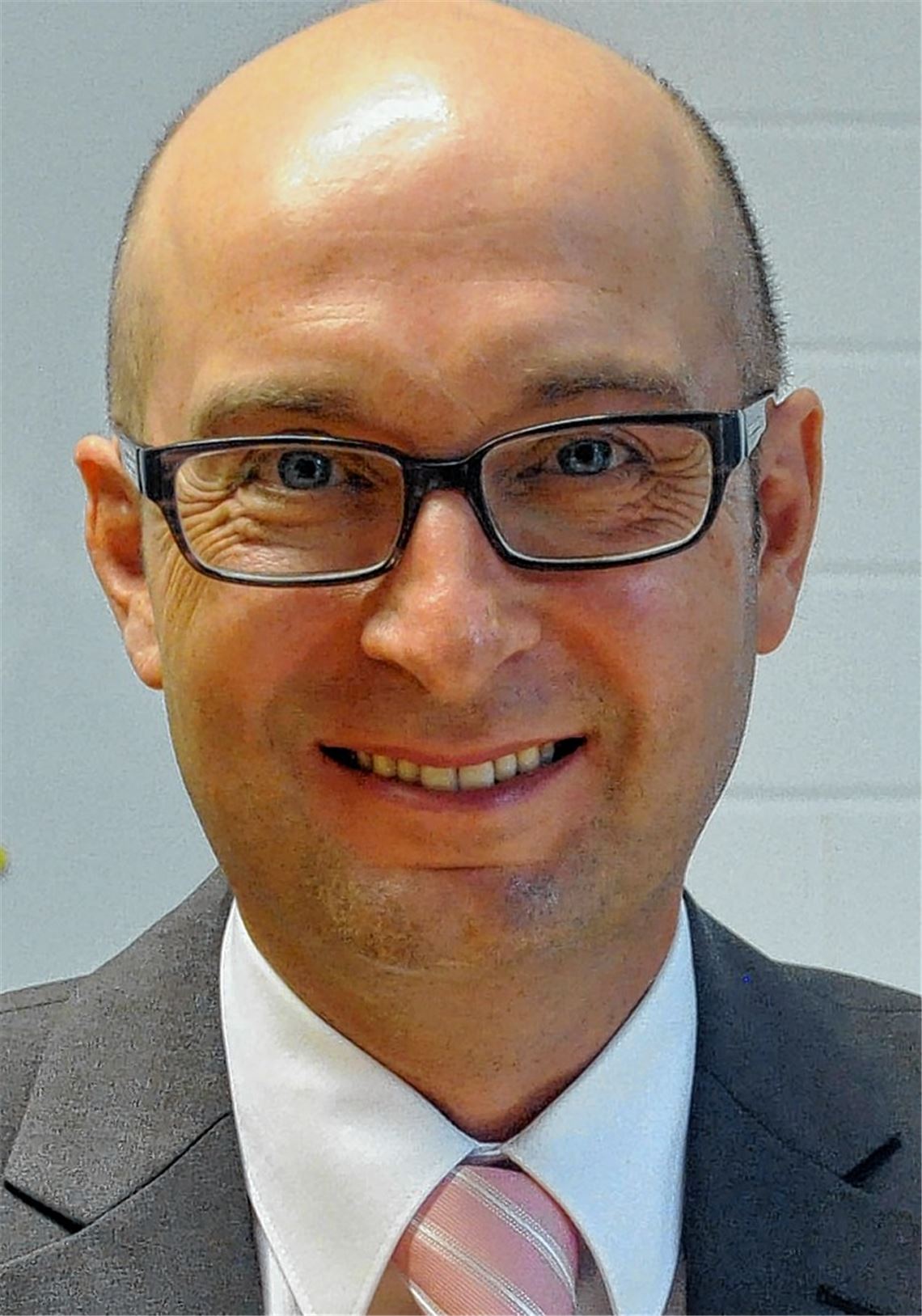 Neuer Kanzler der Hochschule tritt an
