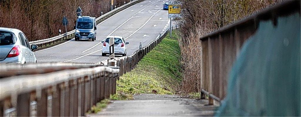 Neuer Radweg kommt – nur wann?