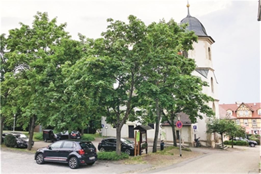 Neuer Wohnraum, Wasserspiel, mehr Platz für Events: Was Anregungen für die Neugestaltung der Ortsmitte betrifft, kann die Gemeinde aus einem großen Fundus schöpfen. Bei einer Versammlung sollen nun auch die Bürger aktiv mitgestalten können. Foto: Willimek