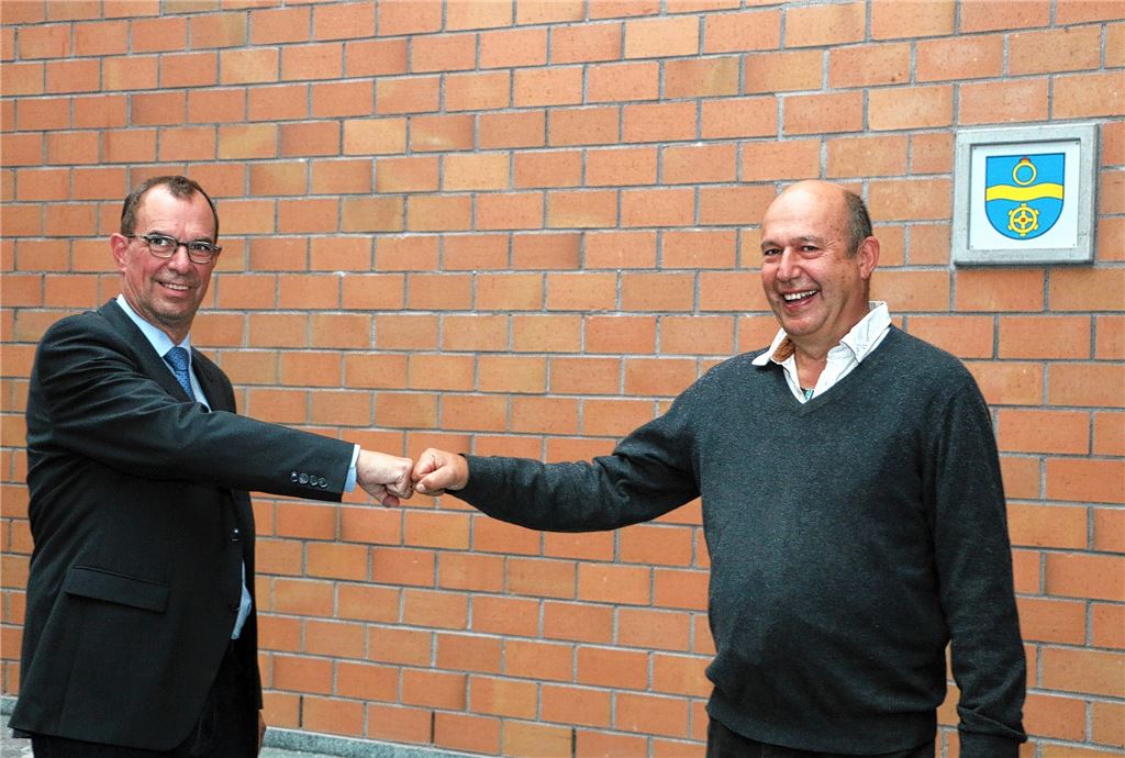 Neuer alter Stadtrat