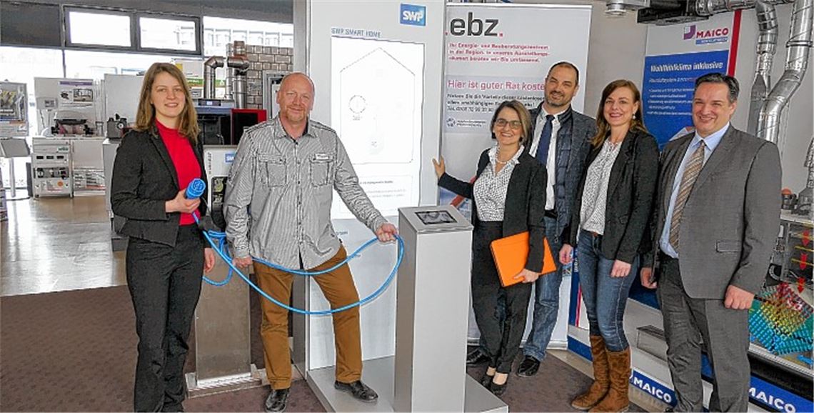 Das ebz erweitert sein Paket an Serviceleistungen