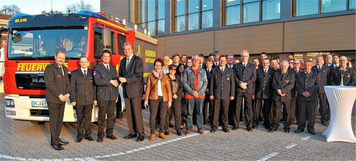 Quantensprung für die Abteilungswehr