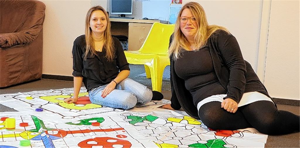 Neue Kraft kümmert sich um die Kinder