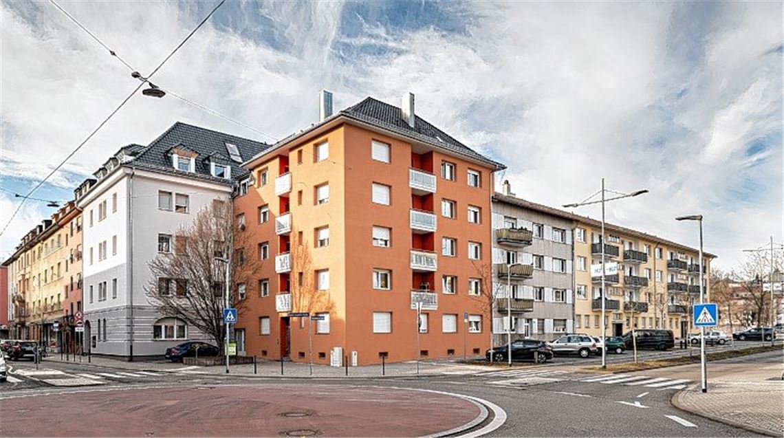 Sanierungsmittel verhelfen zu „neuem“ Quartier