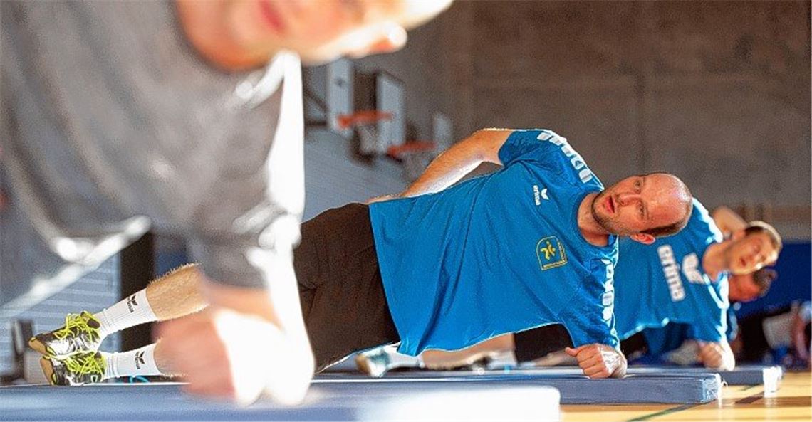 Sport-Alltag kehrt in Hallen zurück