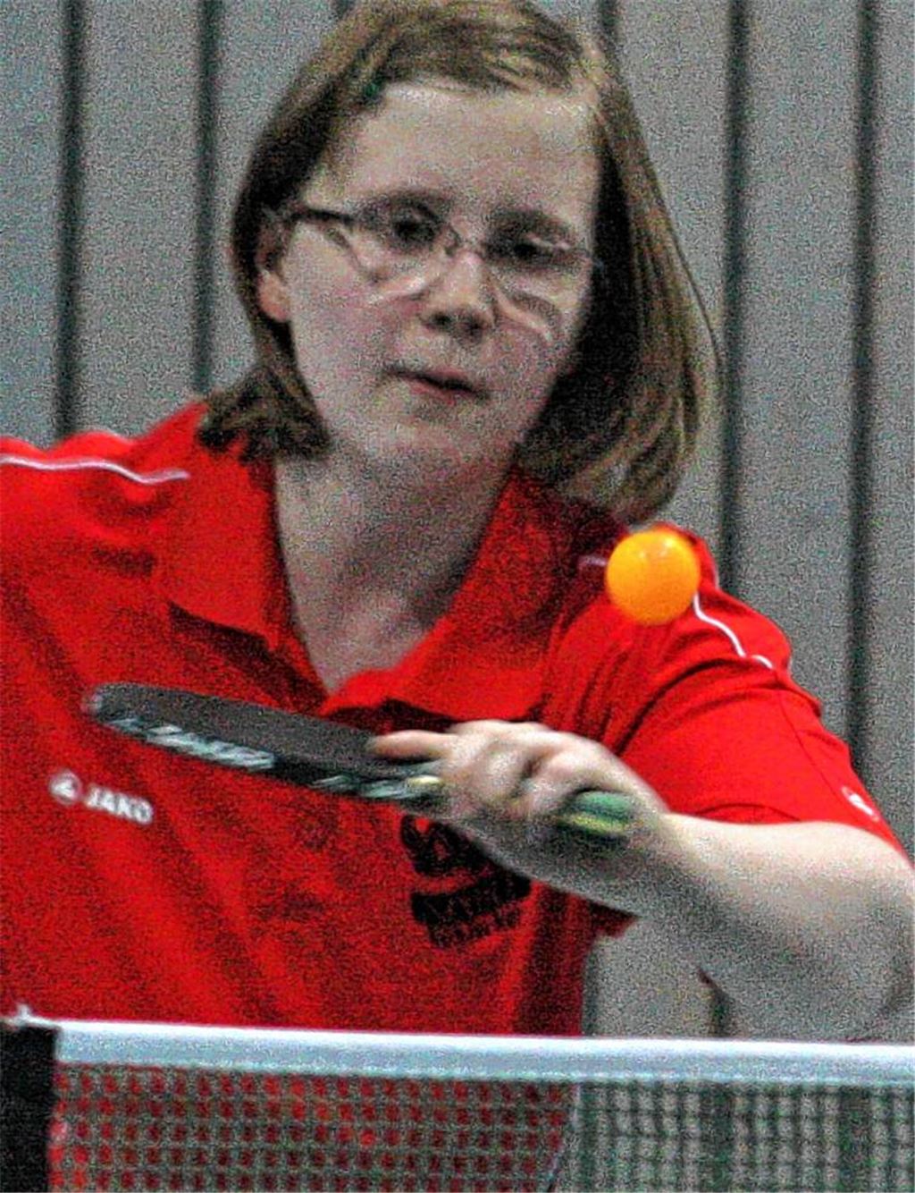 Neuzugang Katharina Radicke spielt für Phönix eine ganz starke Saison.  Foto: Westermann