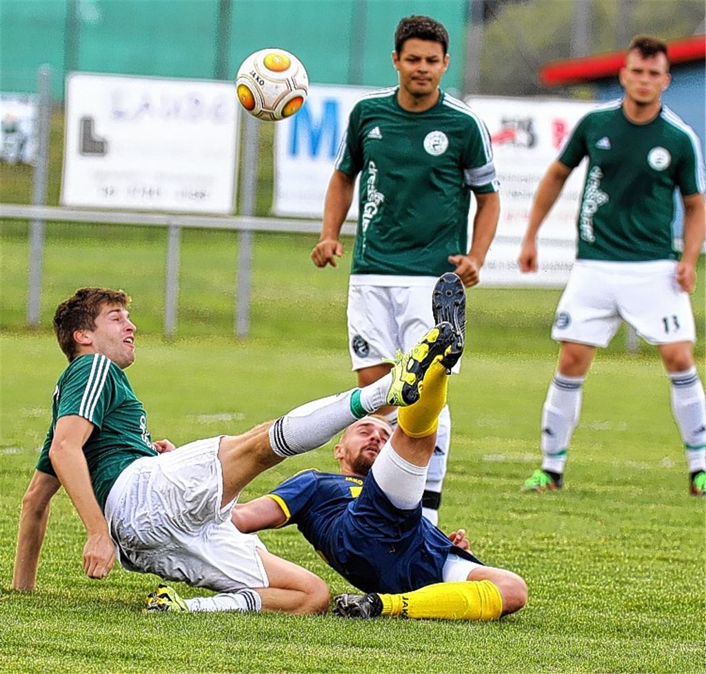 FV Niefern zwingt Verbandsligisten nach 0:3 in die Knie